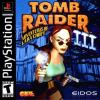 Tomb Raider III: Adventures of Lara Croft Box Art Front